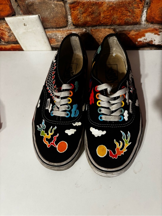Vans Shoes - Kaitlyn Chan Vans